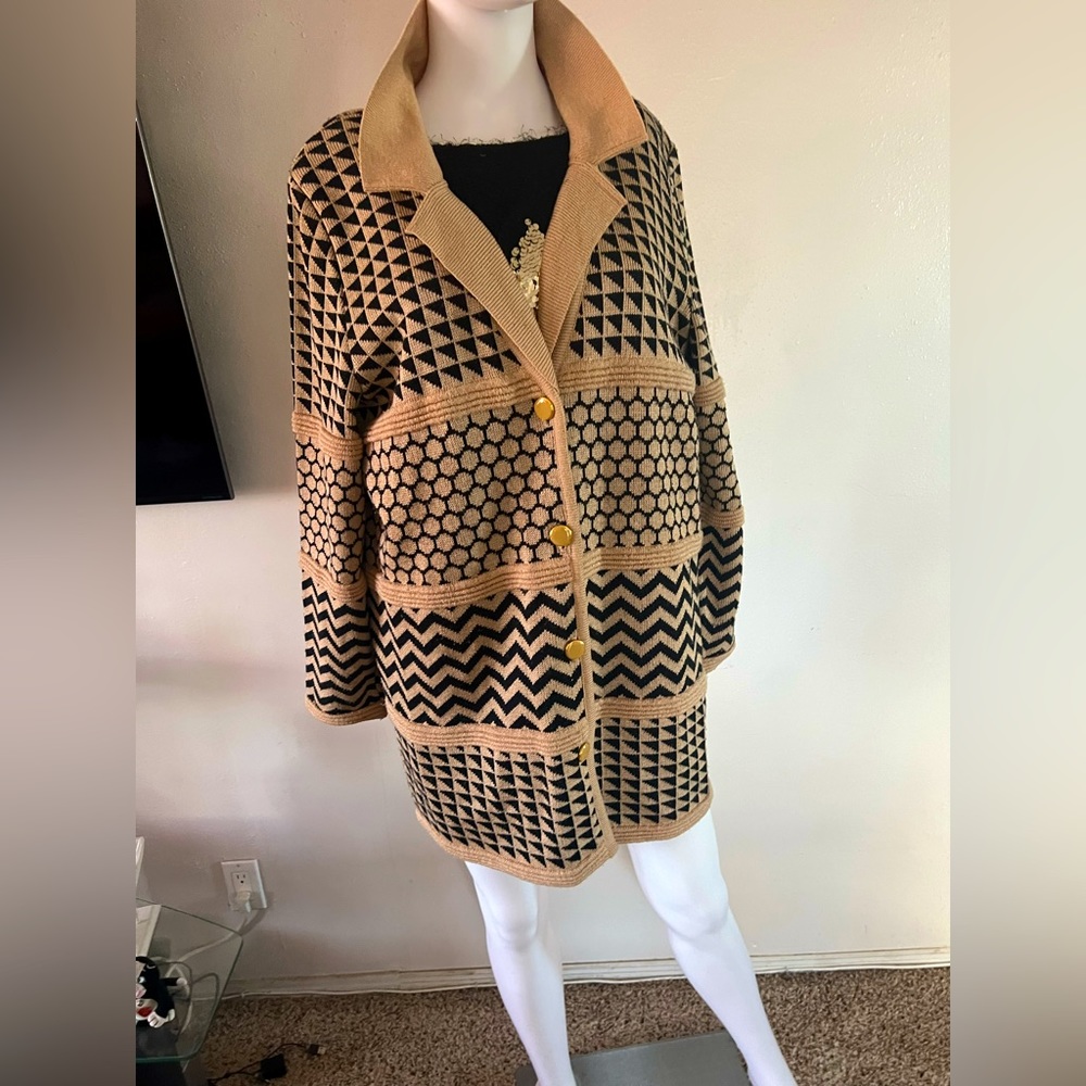 Lang sleeve winter sweater